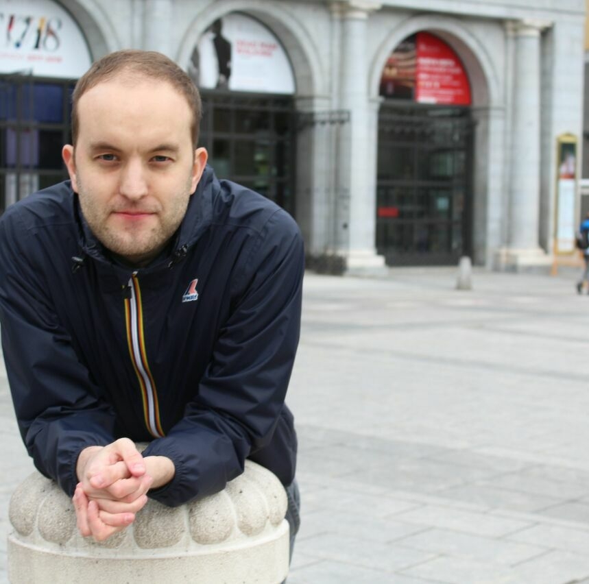 Ben, founder of Tour Operator Sites